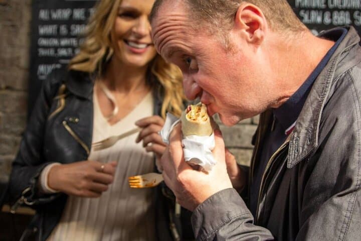 London Market Food Experience Tailored to Your Tastes