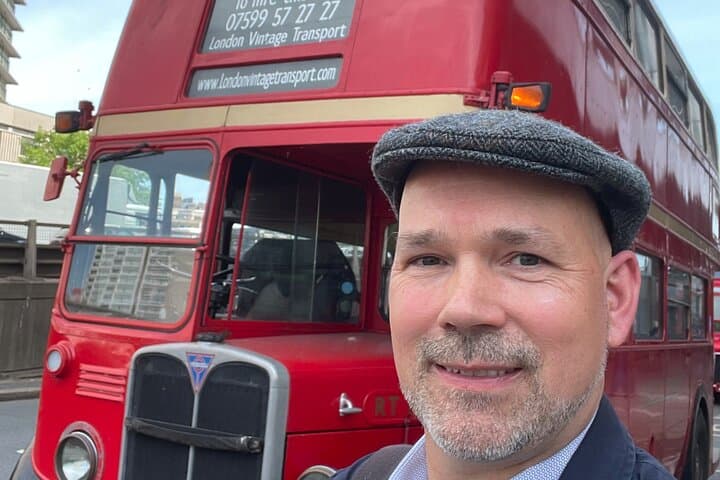 Private Bespoke Walking Tour in London