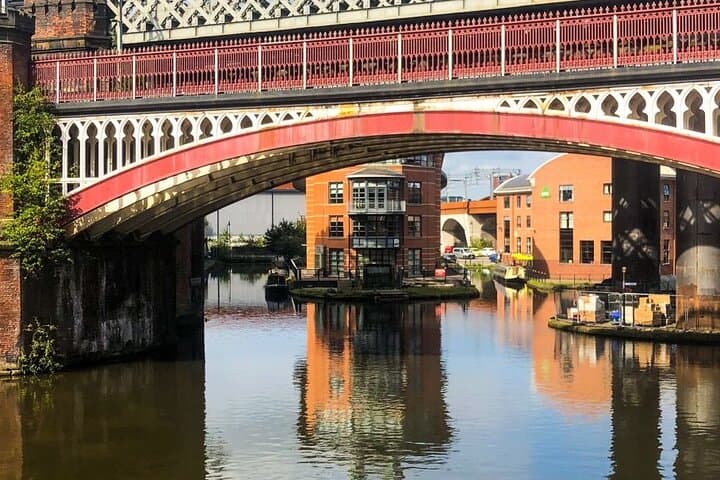 Manchester Private Tour with a Local - Highlights & Hidden Gems