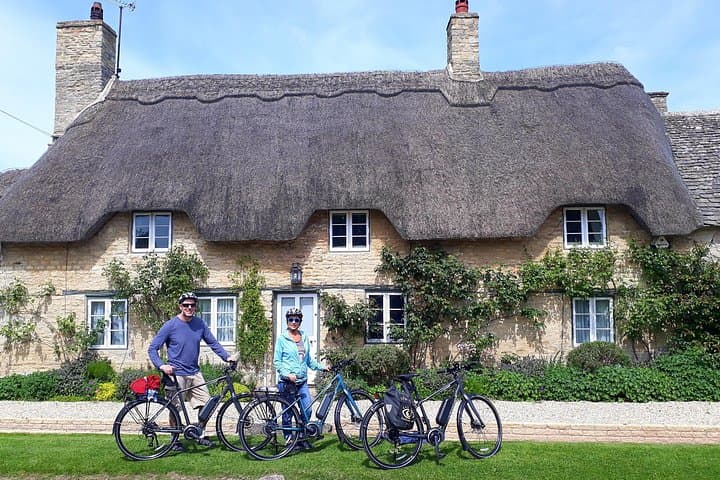 Thatched Cottage in Minster Lovell