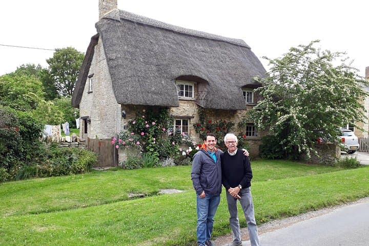 Another Thatch in Minster Lovell