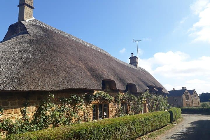 Thatched Cottage Great Tew