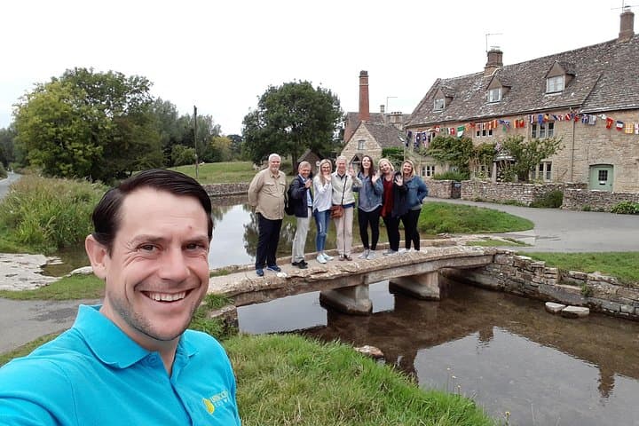 Our favourite bridge in Lower Slaughter