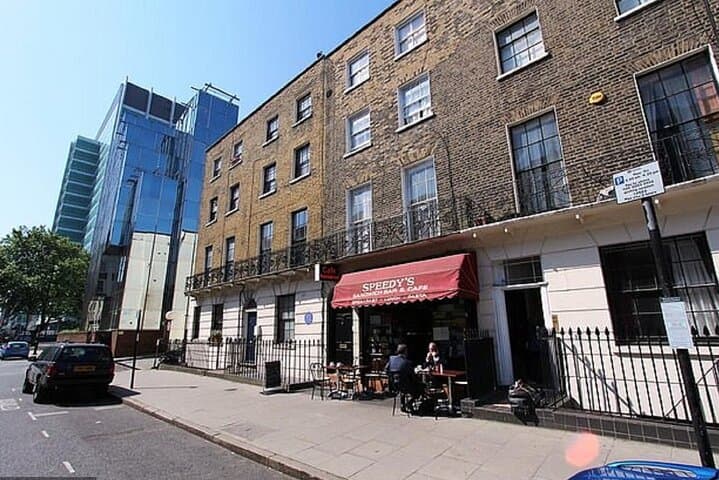 Speedy's Cafe - Baker Street