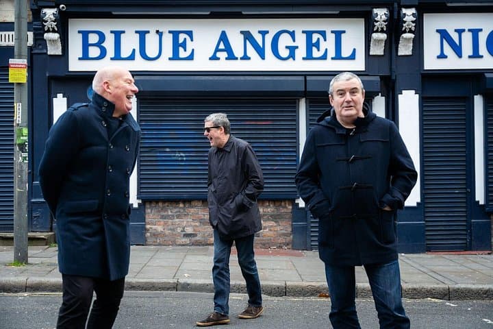 Liverpool Music Tour led by a member of 90s band The Farm