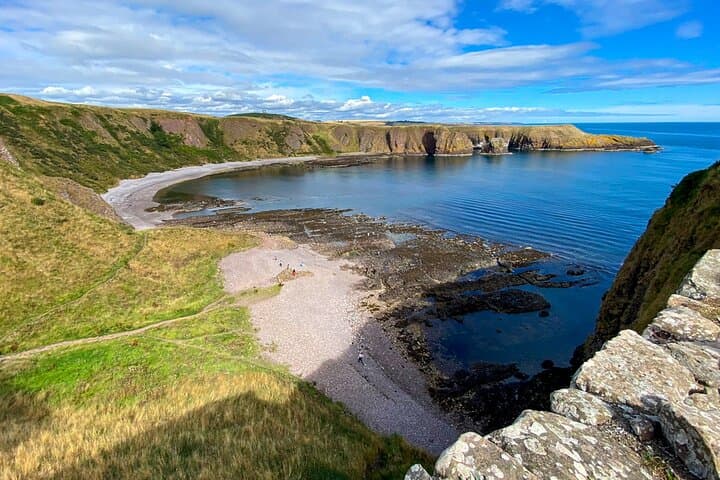 Dunnottar Castle