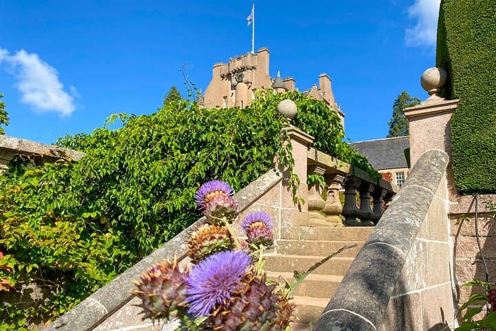 Crathes Castle
