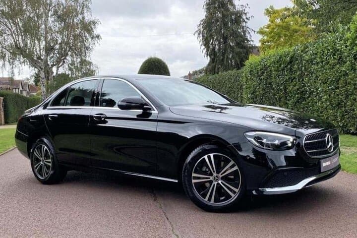 Sedan Departure from Central London to Heathrow Airport LHR