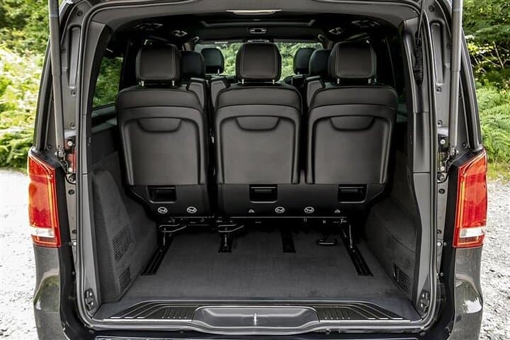 Departure from Central London to Heathrow Airport by Luxury Van