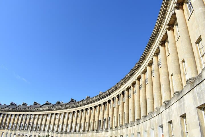 Welcome to Bath: Private Walking Tour including Bath Abbey