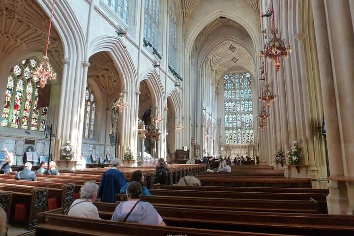 Welcome to Bath: Private Walking Tour including Bath Abbey