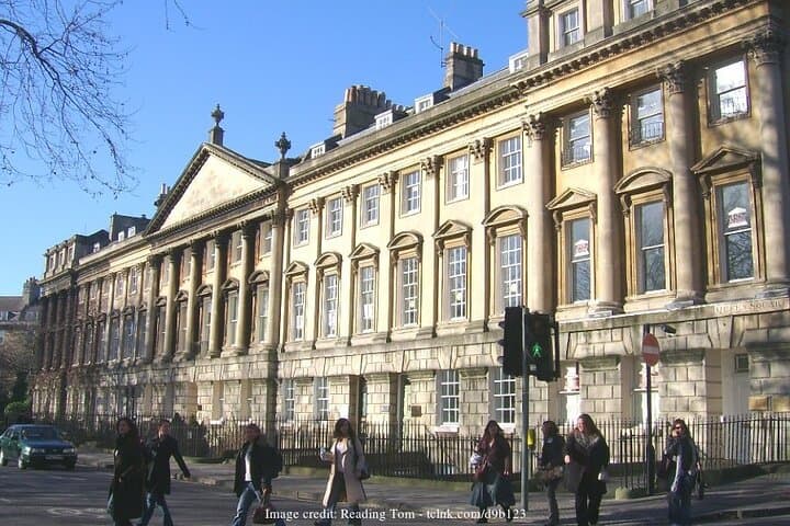 Welcome to Bath: Private Walking Tour including Bath Abbey