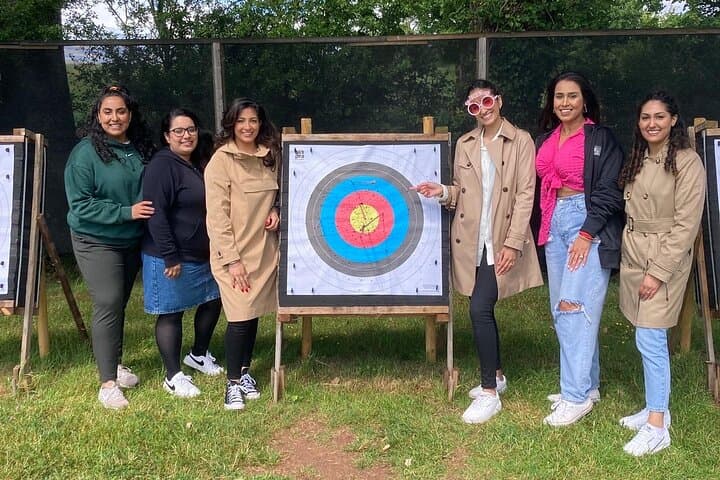 1 Hour Archery Experience in Hereford