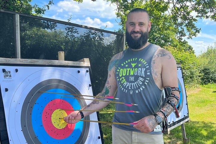 1 Hour Archery Experience in Hereford