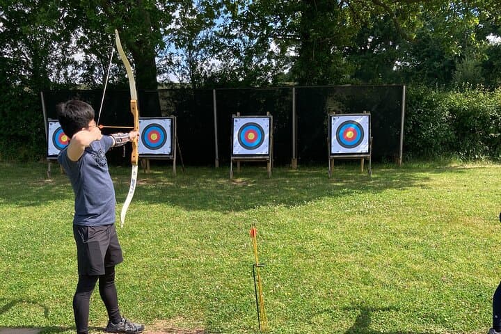1 Hour Archery Experience in Hereford