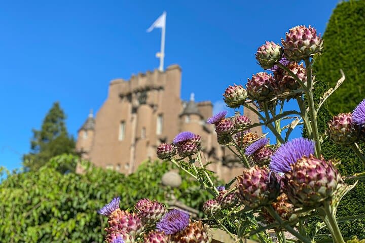 Crathes Castle