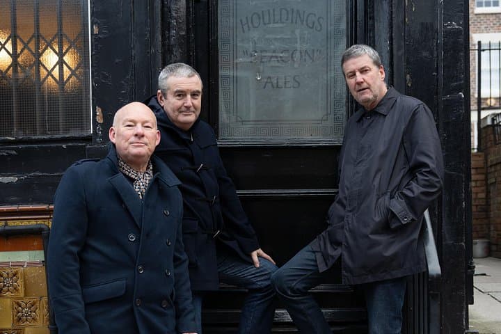 Liverpool Music Tour led by a member of 90s band The Farm