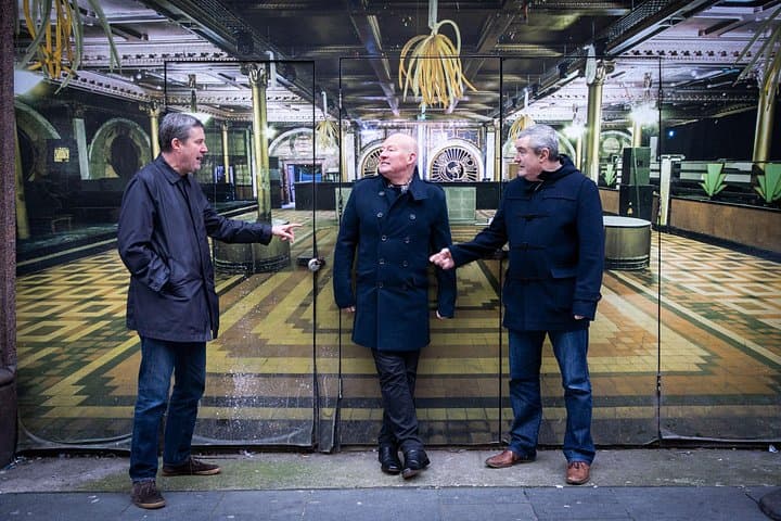 Liverpool Music Tour led by a member of 90s band The Farm