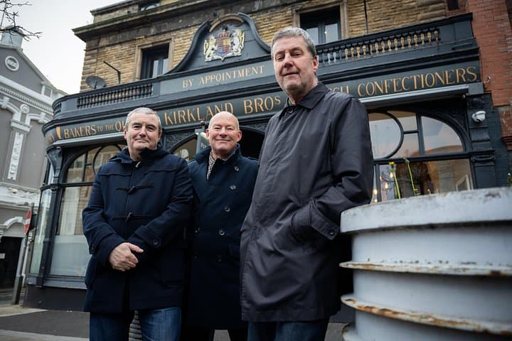 Liverpool Music Tour led by a member of 90s band The Farm