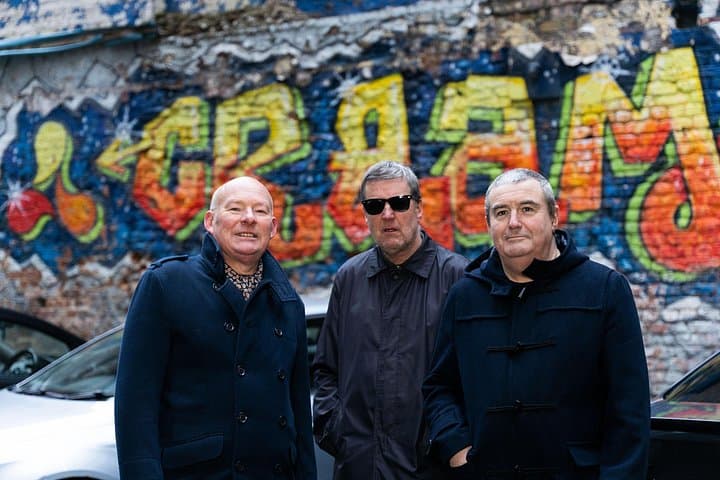 Liverpool Music Tour led by a member of 90s band The Farm