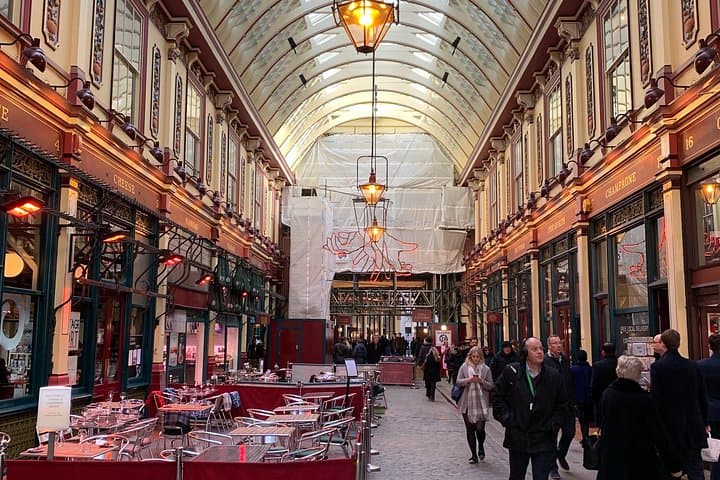 London, Harry Potter Locations Private Tour for Kids and Families