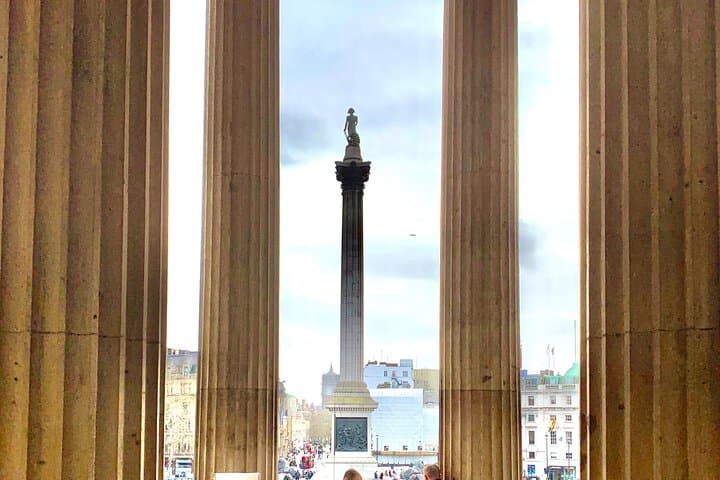 Kid-friendly London National Gallery Private Tour with a Specialized Guide