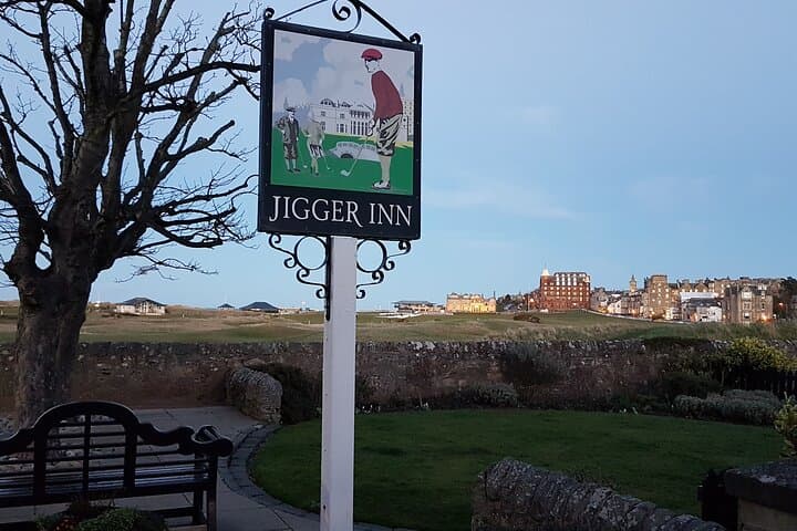 St Andrews Old Course History Tour
