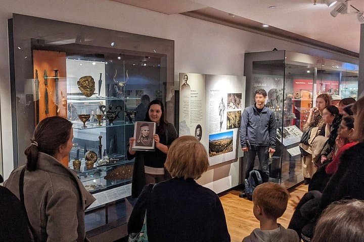 Ashmolean Museum Tour - by Uncomfortable Oxford™