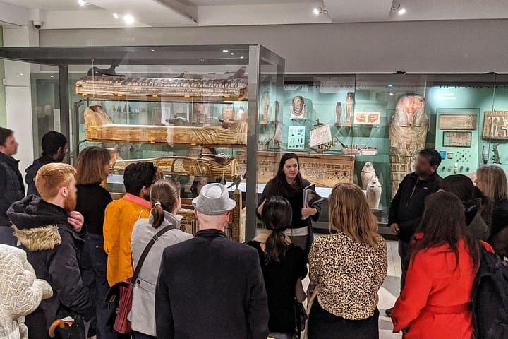 Ashmolean Museum Tour - by Uncomfortable Oxford™