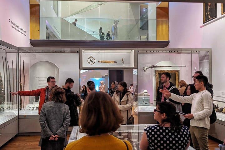 Ashmolean Museum Tour - by Uncomfortable Oxford™