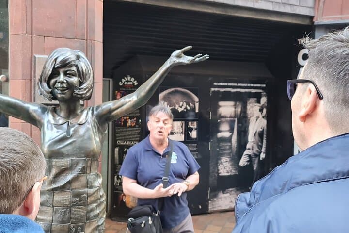 2-Hour Liverpool Highlights Walking Tour