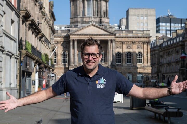 2-Hour Liverpool Highlights Walking Tour