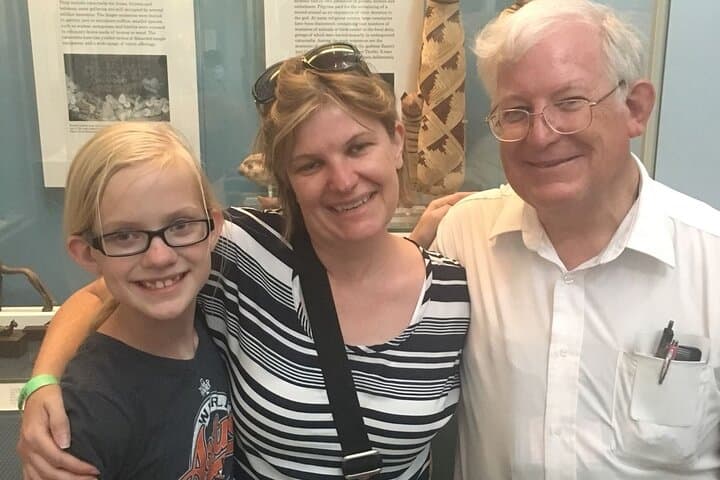 Kid-Friendly Private British Museum Highlights and Walk to Covent Garden London