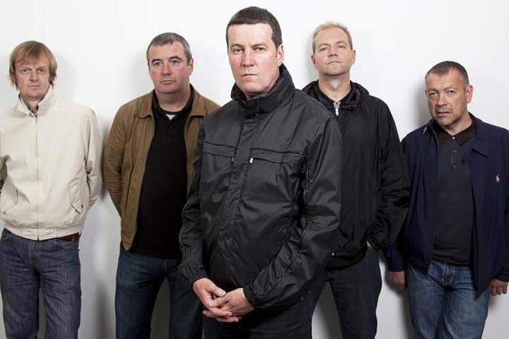 Liverpool Music Tour led by a member of 90s band The Farm