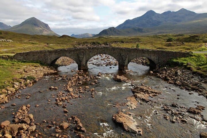 Sligachan Bridge