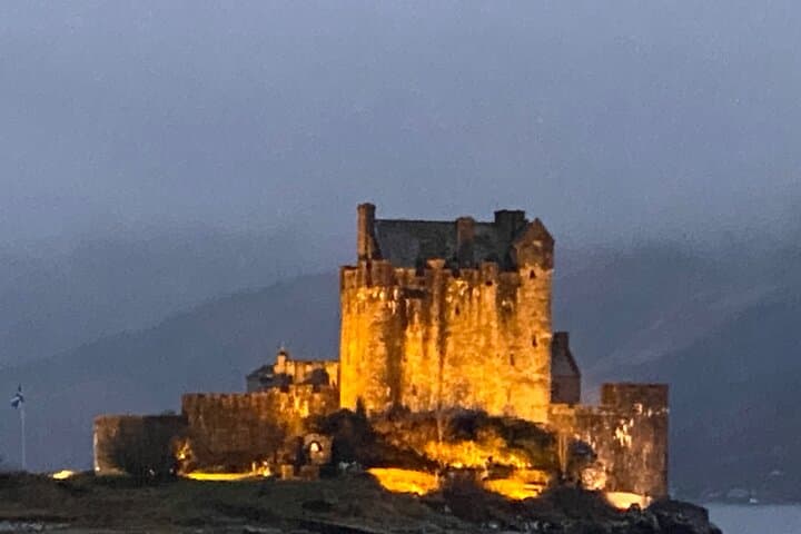 Eilean Donan Castle