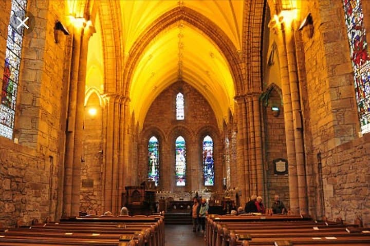 DORNOCH CATHEDRAL