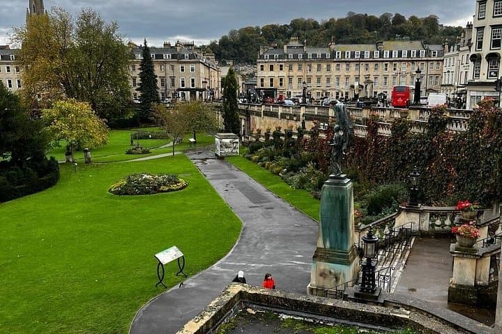 Bath Self-Guided Private Tour