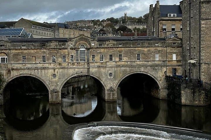 Bath Self-Guided Private Tour