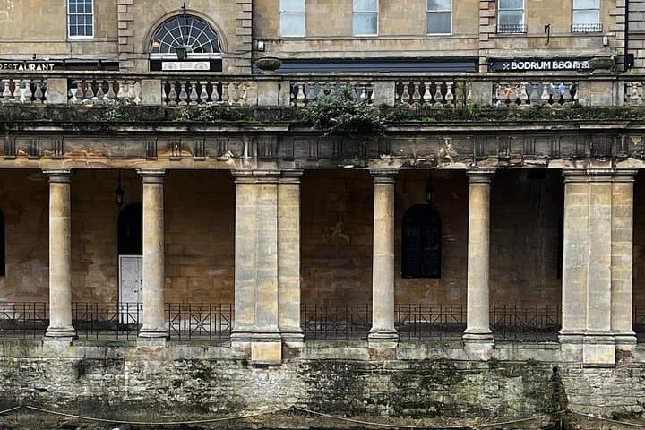 Bath Self-Guided Private Tour