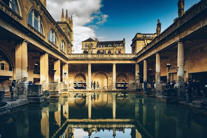 Bath Self-Guided Private Tour