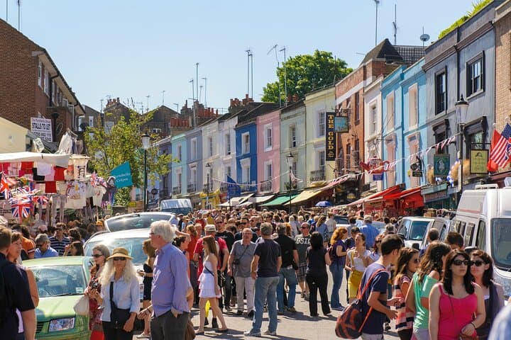 Notting Hill Markets