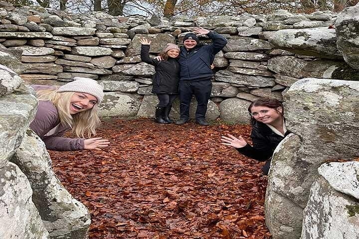 Clava Cairns