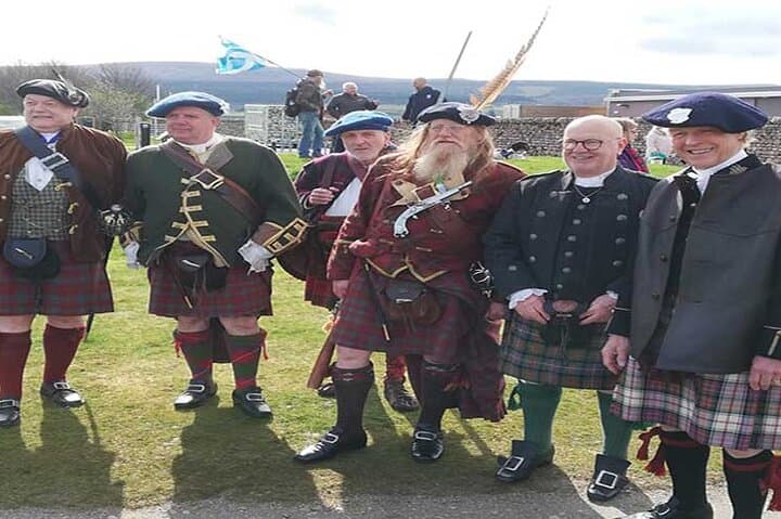 Cawdor Castle, Standing Stones, Culloden and Loch Ness