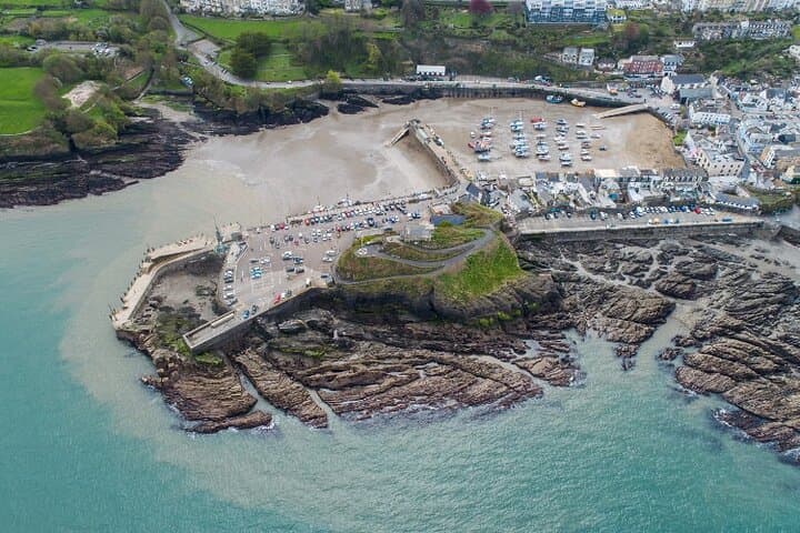 Ilfracombe Harbour full of history and Hauntings dating back to 1700.
