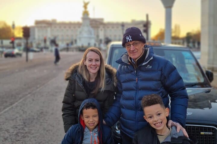 Harry Potter - Private London Taxi Tour