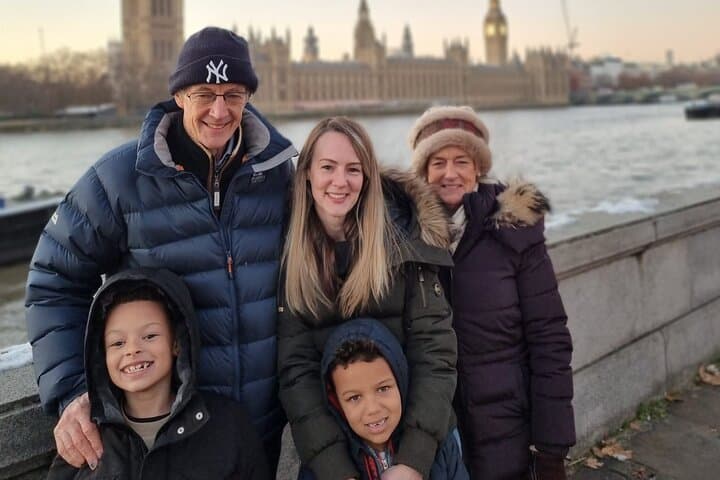 Harry Potter - Private London Taxi Tour