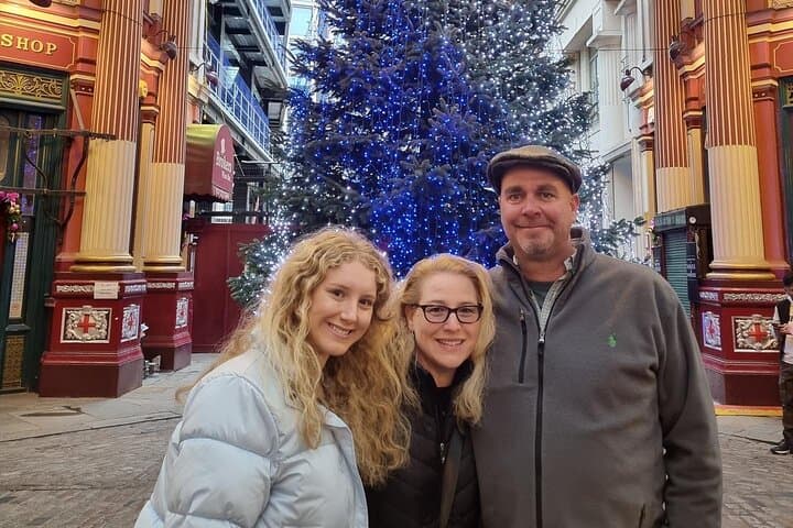 Harry Potter - Private London Taxi Tour