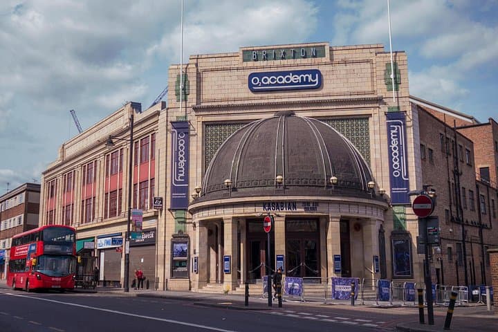 O2 Brixton