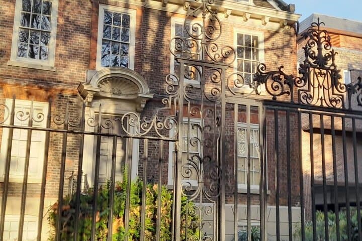 This house featured in a popular programme